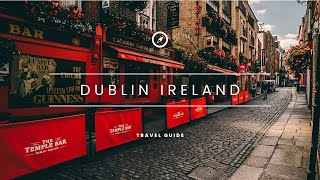 3 Days in Dublin Ireland The Perfect Dublin Itinerary [upl. by Weil]