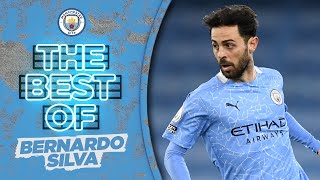 BEST OF BERNARDO SILVA  Goals Assists amp Skills [upl. by Tica]