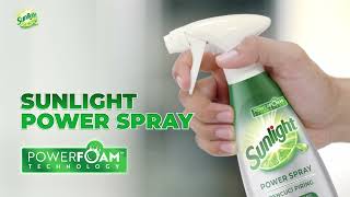 Sunlight Power Spray Baru [upl. by Nollad262]