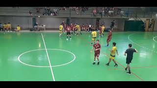 Amistoso Defensa y justicia vs Lanus 2tiempo menores [upl. by Eelirem]