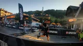 SPARTAN RACE MORZINE ULTRA BEAST 2019 [upl. by Yrruc339]