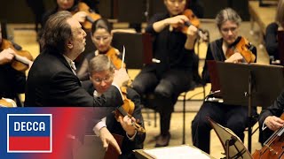 Riccardo Chailly Brahms Symphonies 3 amp 4 [upl. by Antebi]