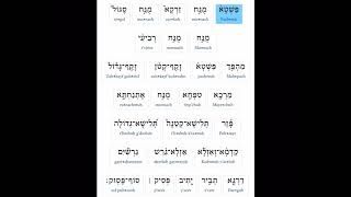 Learn to Lein For Your Torah Reading  Leining Trope Trop and Cantillation [upl. by Hadden]