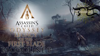 Assassins Creed Odyssey 2018  Legacy of the First Blade  Bloodline B [upl. by Aggappera]