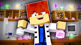 Minecraft Daycare  RYANS OLD JOB  Minecraft Roleplay [upl. by Yennek]