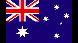 Flag of Australia [upl. by Naenaj984]