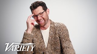 Billy Eichner on Fighting Homophobia to Make Hollywoods First AllLGBTQ RomCom [upl. by Rolland918]