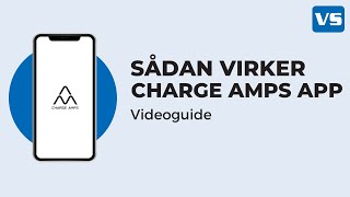 Charge Amps App Videoguide [upl. by Arihppas487]