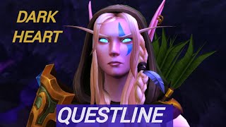 Dragonflight   Dark heart Questline Full  no commentary [upl. by Maurice]