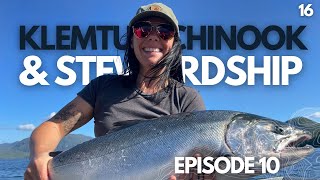 BIG COAST EPISODE 10 TEASER Klemtu Chinook and Stewardship [upl. by Melisent341]