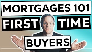 Home Mortgages 101 For First Time Buyers 2025 Limited Edition [upl. by Sinned]