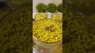 عصيدة فستق assida pistache💯👌 desert easyrecipe quickrecipe عصيدة اكسبلورexplore pistachio [upl. by Alletsyrc591]