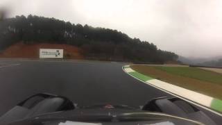 LMP3 Onboard  Pôle Alès Circuit [upl. by Trela111]