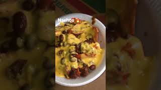 Chilli Cheese Nachos 🔥 chilli cheese homemade nachos viral [upl. by Eanore]