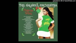 Salsoul Orchestra Christmas Jollies 1976 05 Theres Someone Whos Knocking [upl. by Cope]