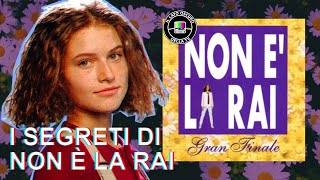 I SEGRETI DI NON È LA RAI gran finale [upl. by Shaper771]