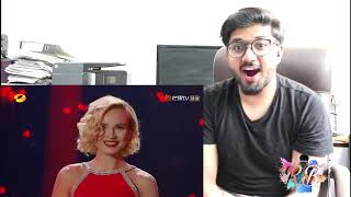 Polina Gagarina Поли́на Гага́рина  quotKatiusha Катюшаquot Singer 2019 EP5 Reaction [upl. by Nuawed317]