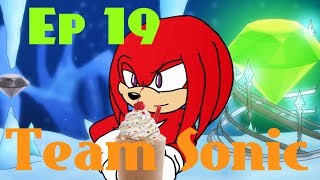 Ep19 Ask the Sonic Heroes  Team Sonic Part 33 [upl. by Gillette255]