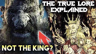 The True Mythology Behind Troll 2022  Easter Eggs References Folklore amp Ending Explained [upl. by Ellinad]