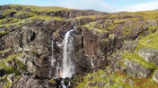 Glaciation and Drumlins  Isle of Mull Aug 24 [upl. by Bronwen]