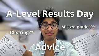 Watch this before ALevel Results Day 2024  What to expect [upl. by Kellene]