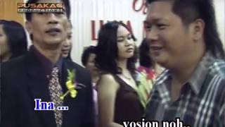 Kotohuadan Diau Oi InaStephen JimbanganKaraoke [upl. by Alekram278]