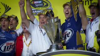 Roger Penske Tribute by NASCAR Productions [upl. by Devitt]