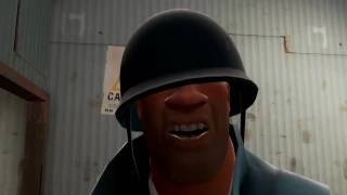 Team Fortress 2 War Movie Trailer [upl. by Ennasil]