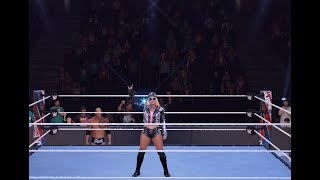 Live Stream for BROCK LESNAR VS MANDY ROSE Day8 💪🎮part2 For wwe 2k TheStrongGamer [upl. by Siesser972]