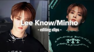 lee know scene pack rqleebiter  leeknow minho skz straykids fyp fypシ viral trendingfy [upl. by Inatsed939]