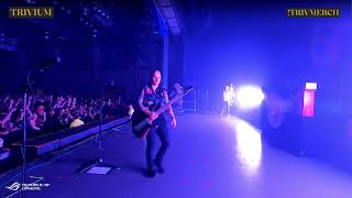 trivium  Shogun Live [upl. by Aleusnoc]