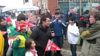 Rick Mercer  Rossland Bobsled [upl. by Nelia]