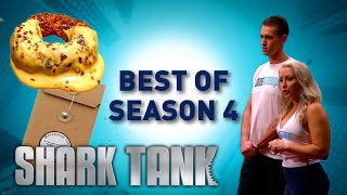 Season 4 Best Pitches  Shark Tank AUS [upl. by Kiker]