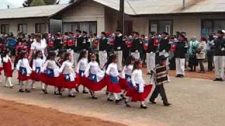 Liceo Gabriela Mistral  Desfile [upl. by Anirehtac114]