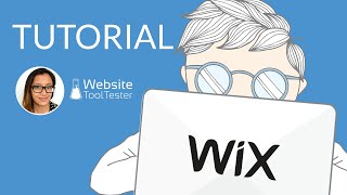 Wix Tutorial  A StepbyStep Guide for Beginners [upl. by Angy574]