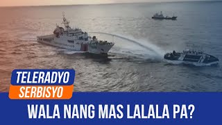 PCG not expecting worst China’s aggression in West PH Sea  Ano’ng Ganap 08 December 2024 [upl. by Sidney209]