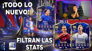 RESUMEN del SEGUNDO DIA de los TOTY en FC 24  DjMaRiiO Mejores Momentos [upl. by Berkley730]