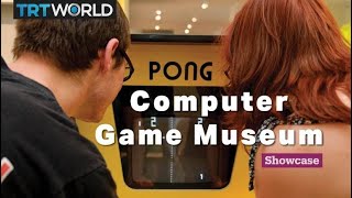 The Computer Game Museum in Berlin  Showcase [upl. by Krishnah]