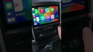 Pantalla Android 10quot Mercedes Vito [upl. by Cathee968]