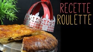 Galette des Rois poire chocolat [upl. by Olihs644]