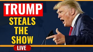 Trump Latest News  RNC Convention 2024  RNC Live  Trump Speech Today At RNC Convention Live [upl. by Ardnuas385]