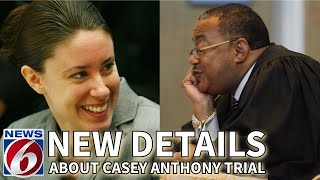 Florida judge shares new details surrounding Casey Anthony Trial [upl. by Enimasaj748]