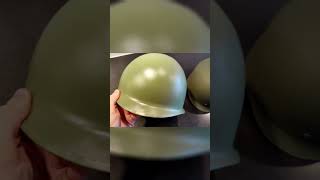 M1 Helmet Being Used In Weird Ways [upl. by Elboa893]