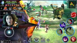 Avabel New Update lvl600 how to level up fast 2021 [upl. by Stella]