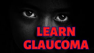 Glaucoma Lecture [upl. by Airdnoed]