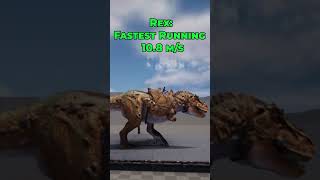 FASTEST Runner Part 1 ARK Ascended  shorts asa [upl. by Eimat]