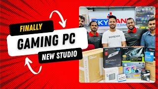 ফাইনালি নতুন PC নিয়ে নিলাম  New Gaming PC BDT 3 Lac  RonEash  New Studio [upl. by Atworth]