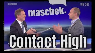 Maschek  Contact High  WÖ267 [upl. by Llednar419]