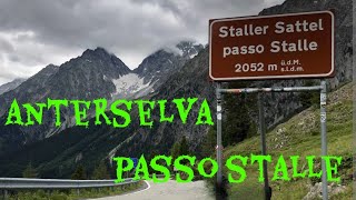 ANTERSELVA  PASSO STALLE Bolzano [upl. by Hoang741]