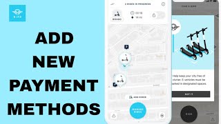 How To Add New Payment Methods On Bird App [upl. by Monte]